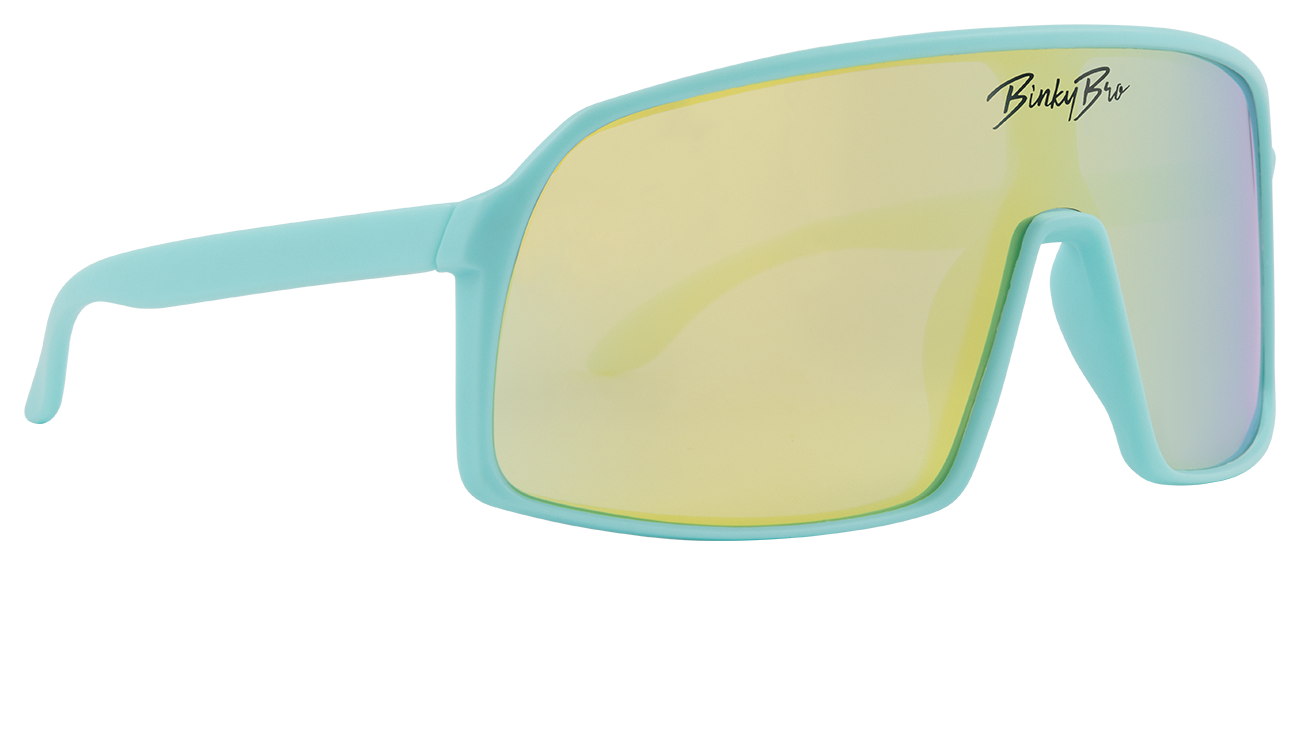 Sunglasses Monteverde (Teal)