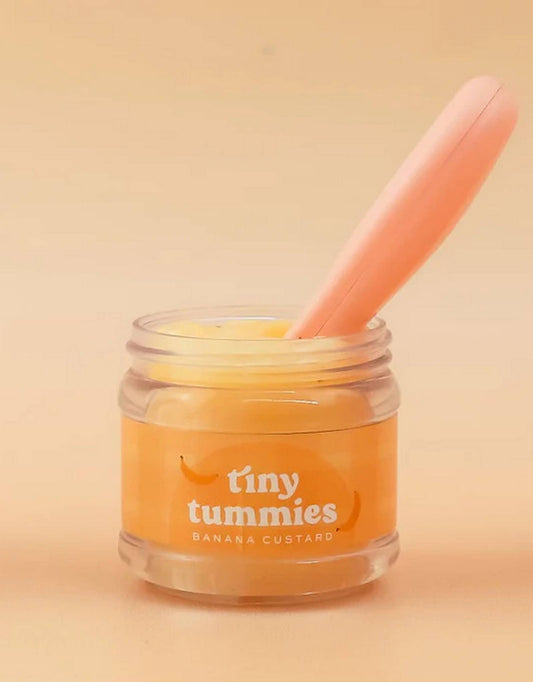 Tiny Tummies - Banana Jelly food - Tiny Harlow