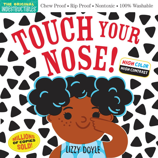 Indestructibles: Touch your nose