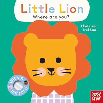 Baby Faces: Little Lion