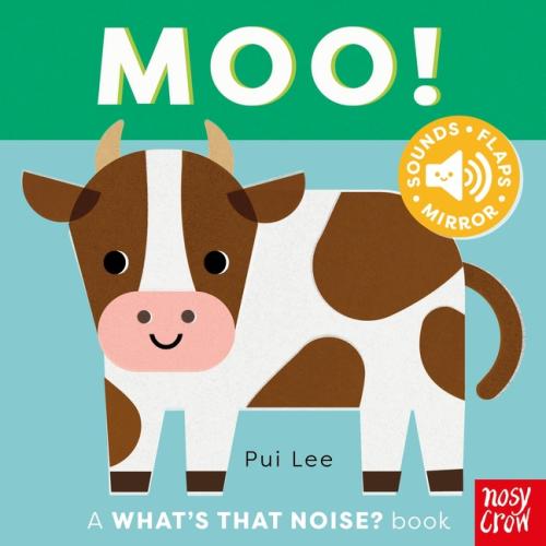 What's the noise? Moo