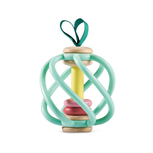 Apple Grab Toy