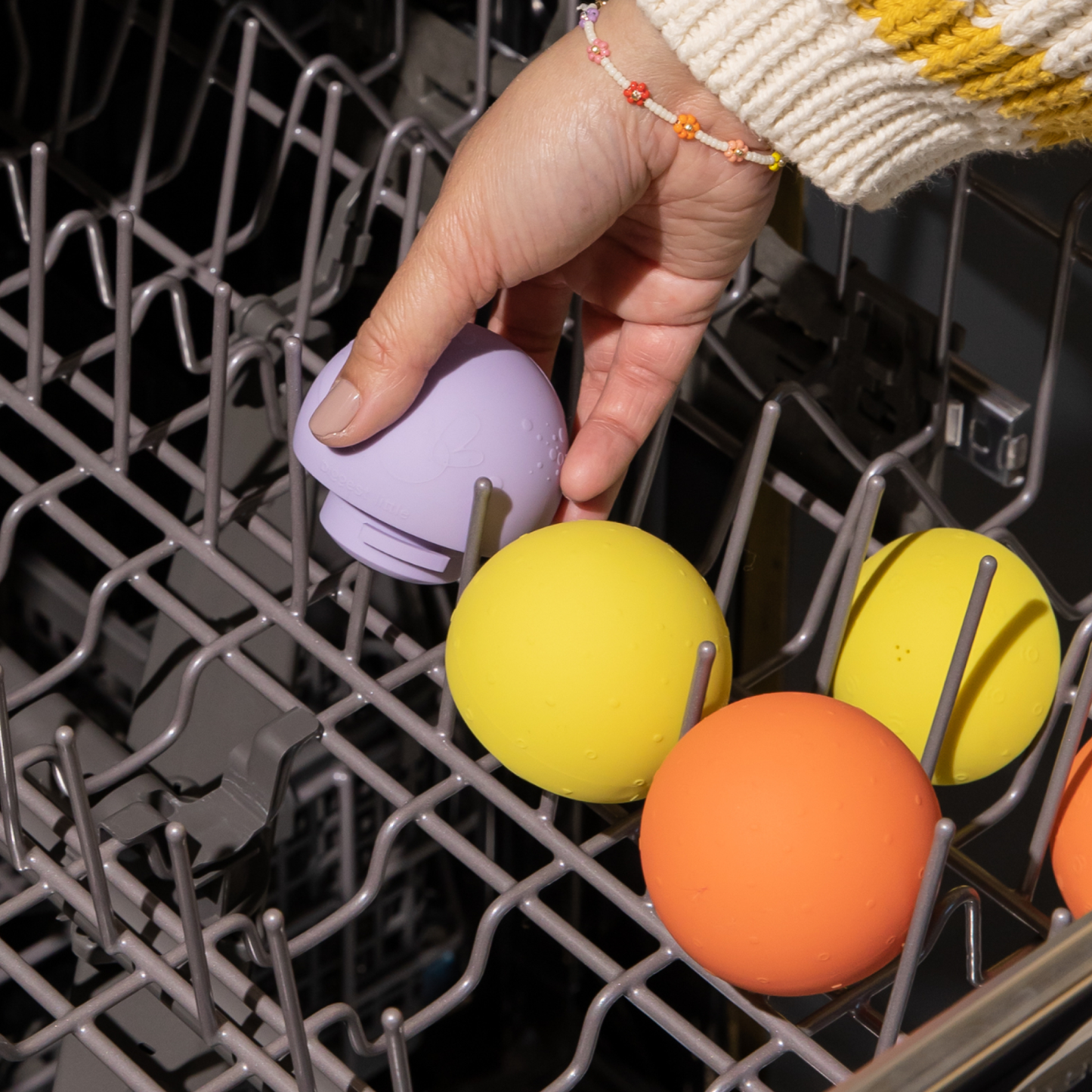 B is for ball® – (Un)Ordinary Bath Toy | Strawberry Matcha
