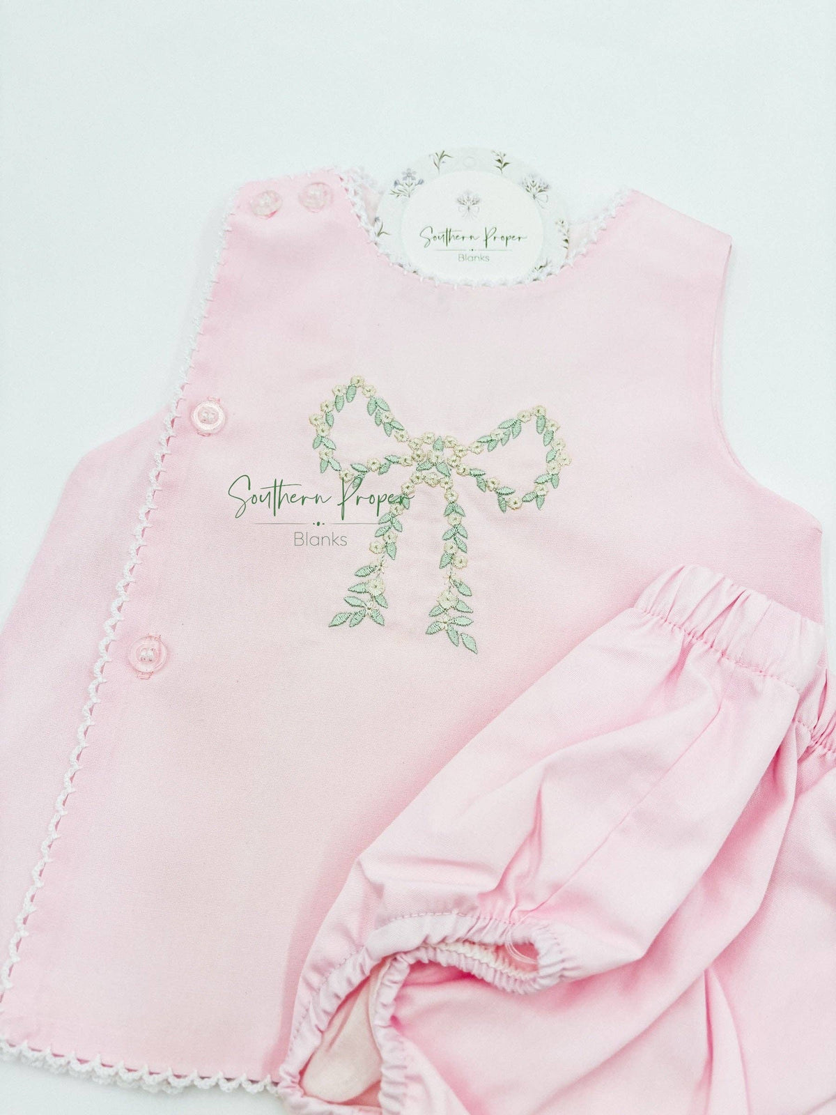 Diaper Set 2pcs