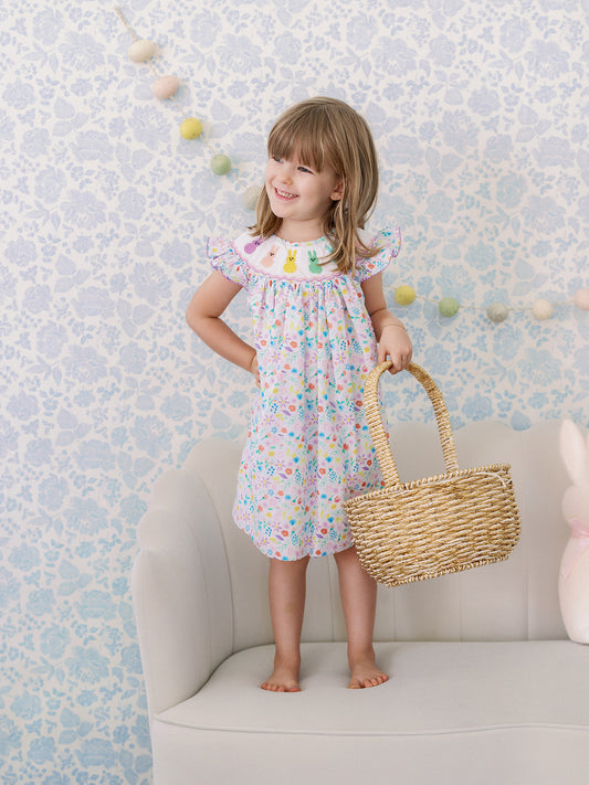 Serenity Bunny Dress