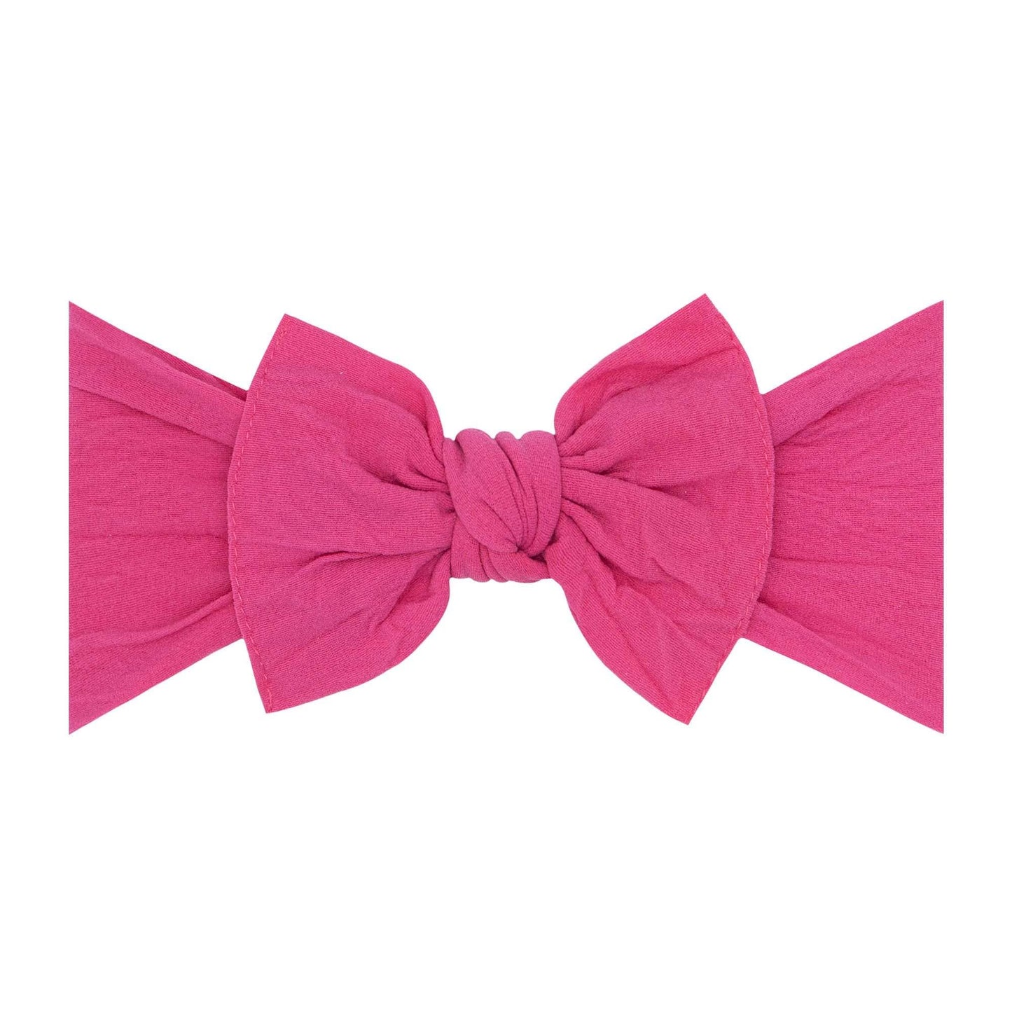 Baby Bling The Original Knot soft nylon headband