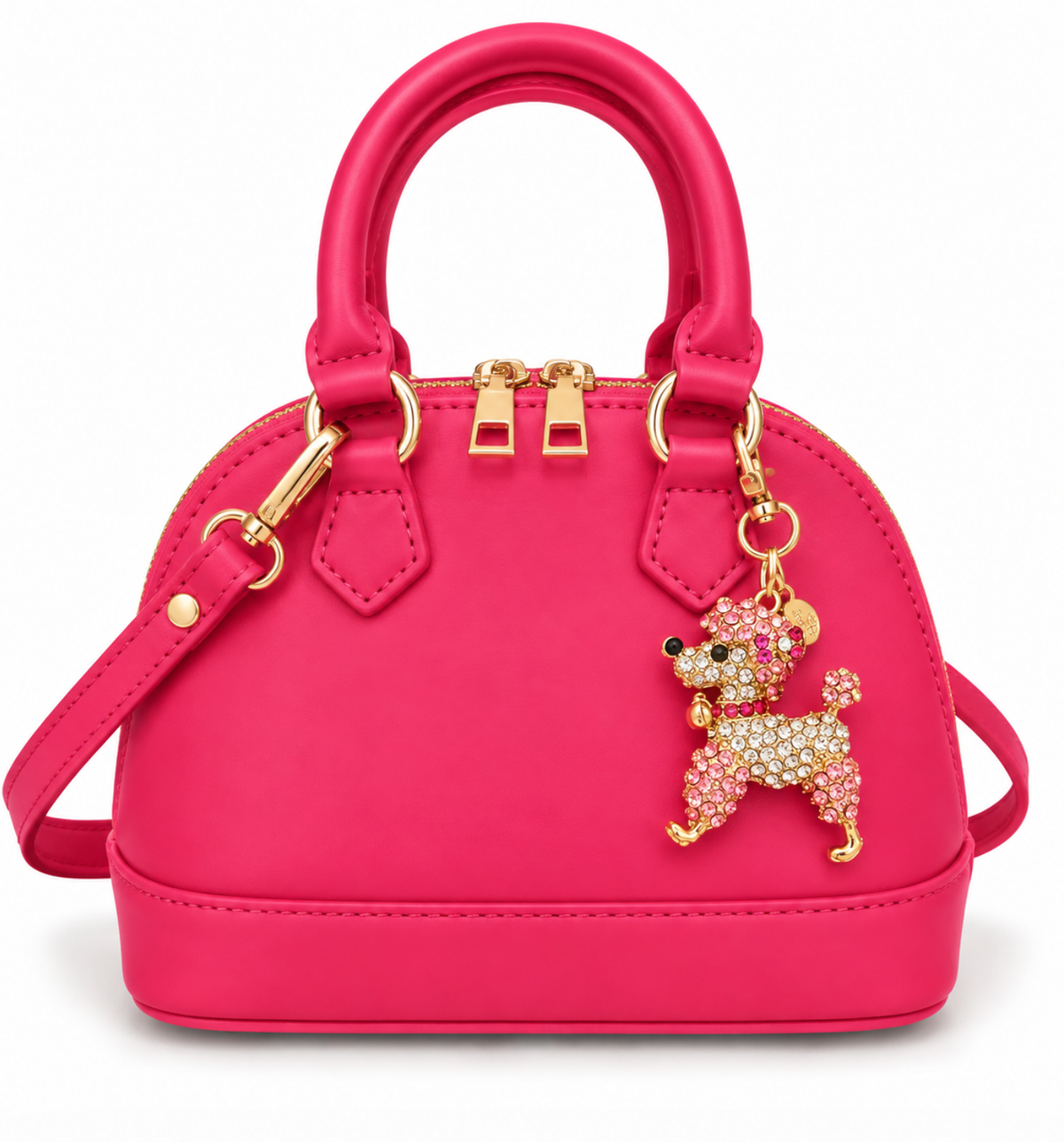 Clara: Hot Pink