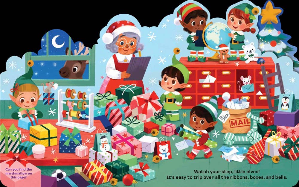 It's Time for Christmas