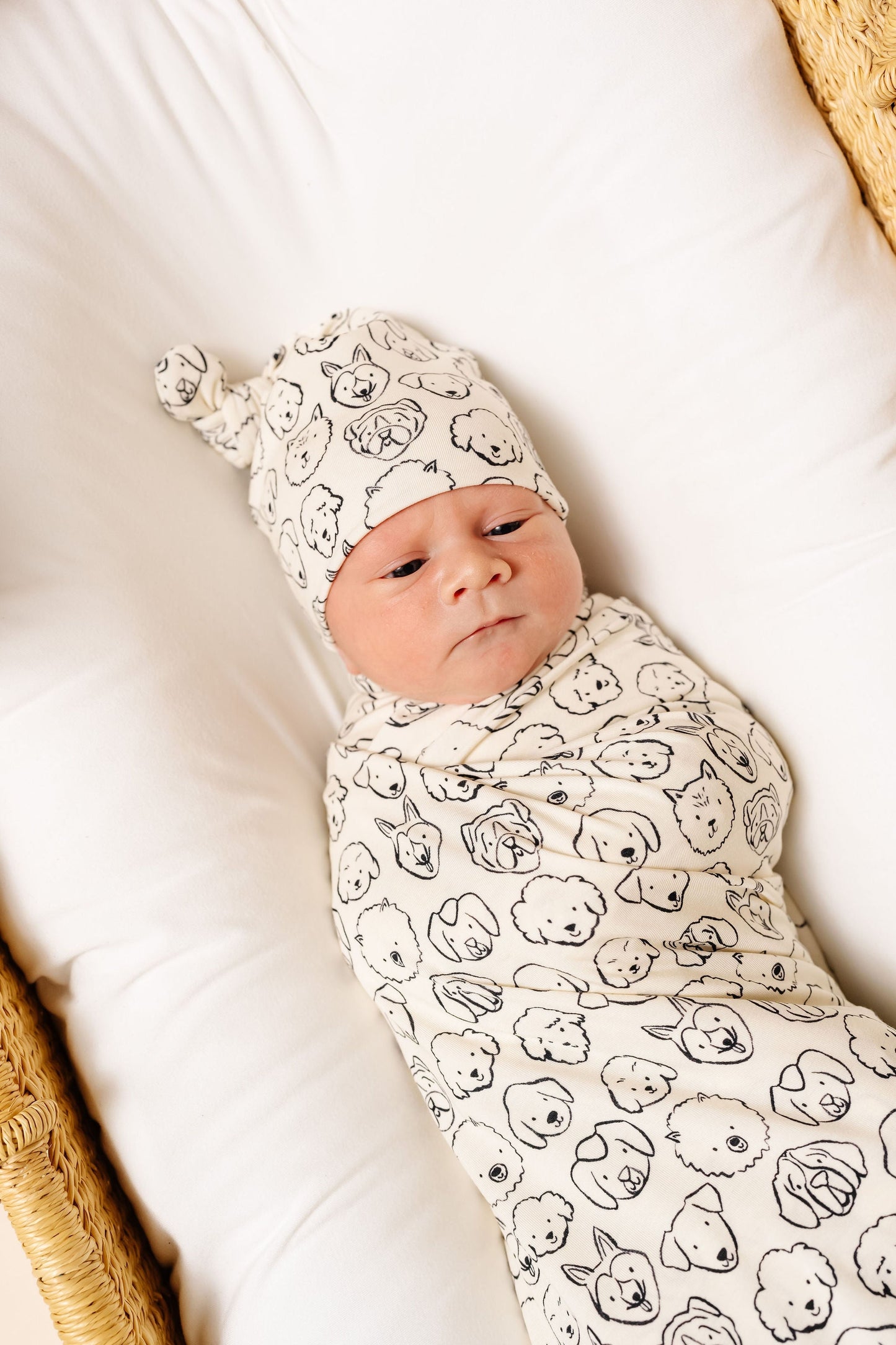Dane Swaddle Blanket