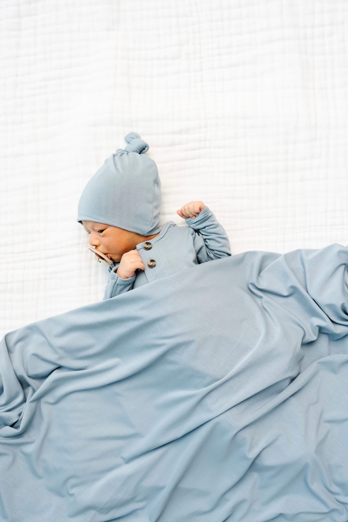 Leo Swaddle Blanket