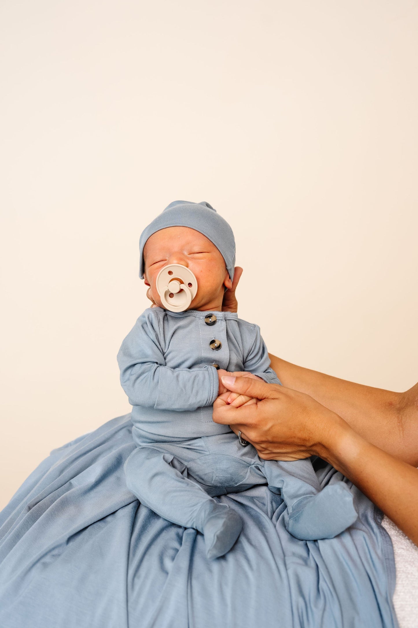 Leo Swaddle Blanket