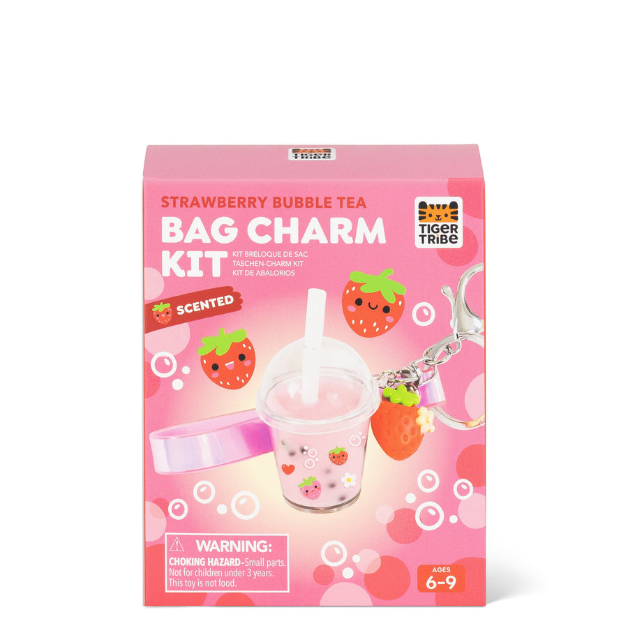 Bag Charm Kit - Strawberry Bub
