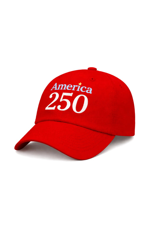 America 250 Baseball Hat