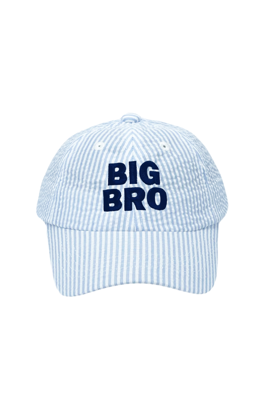 Big Bro Baseball Hat Baby/Toddler