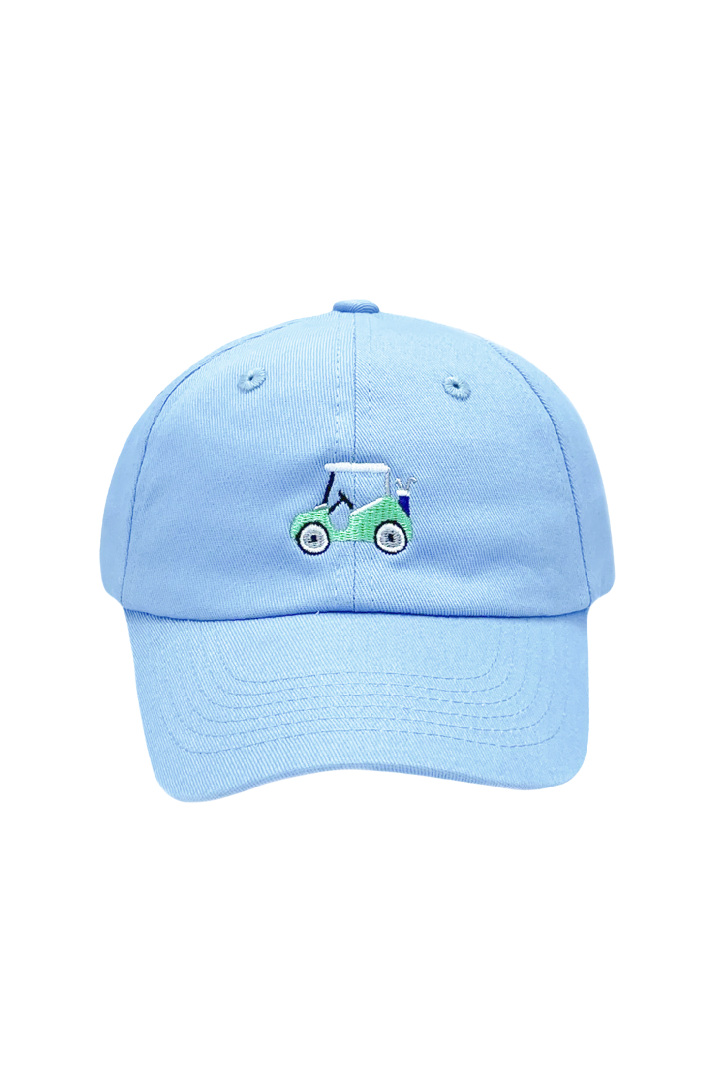 Golf Cart Baseball Hat