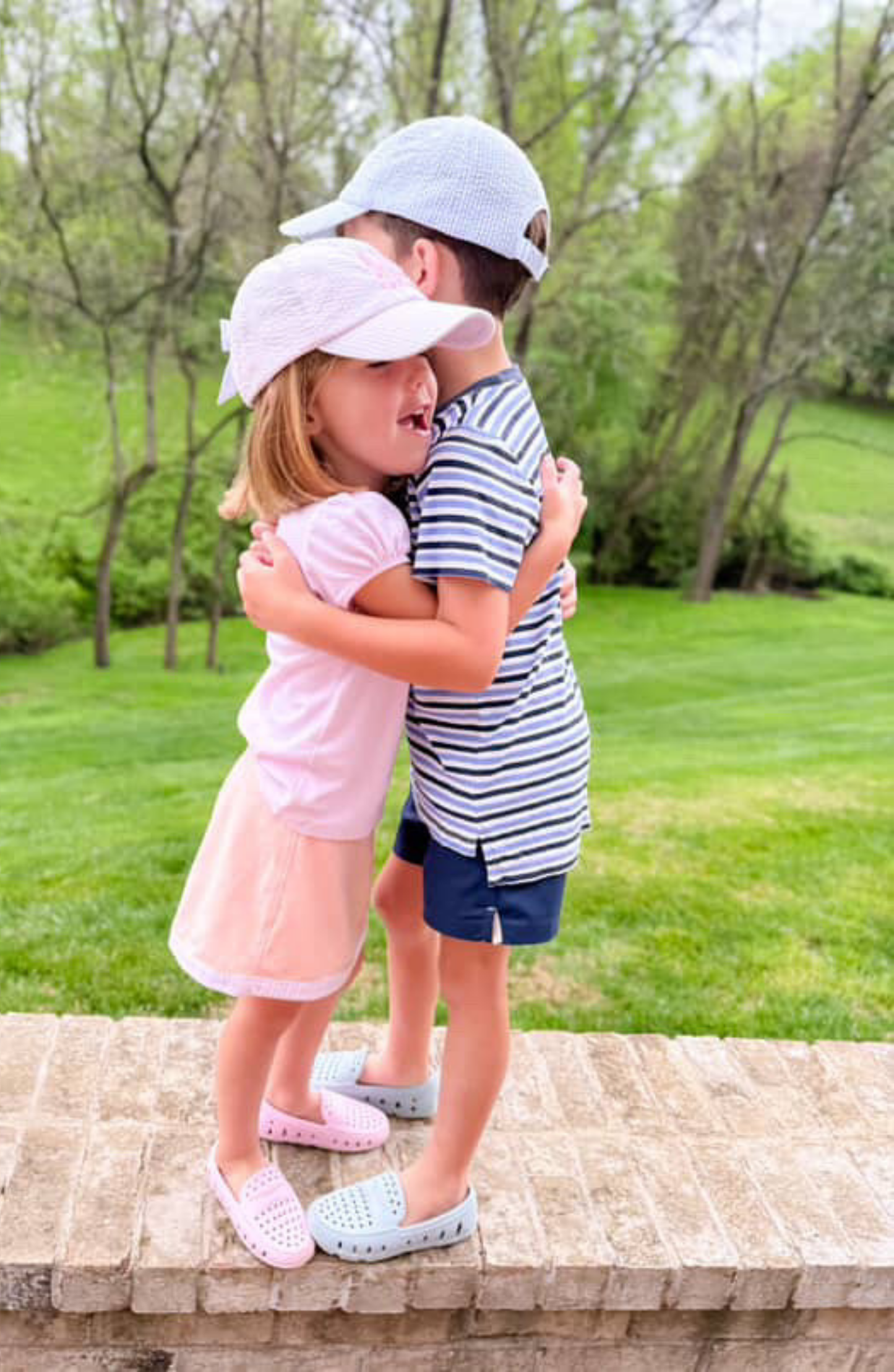 Big Bro Baseball Hat Baby/Toddler