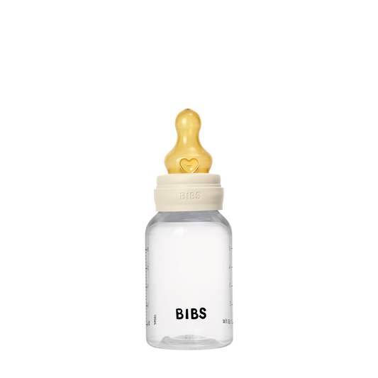 Baby BPA-Free PP Bottle Set 5oz Latex