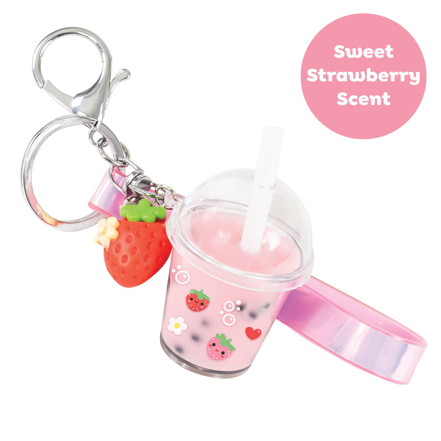 Bag Charm Kit - Strawberry Bub