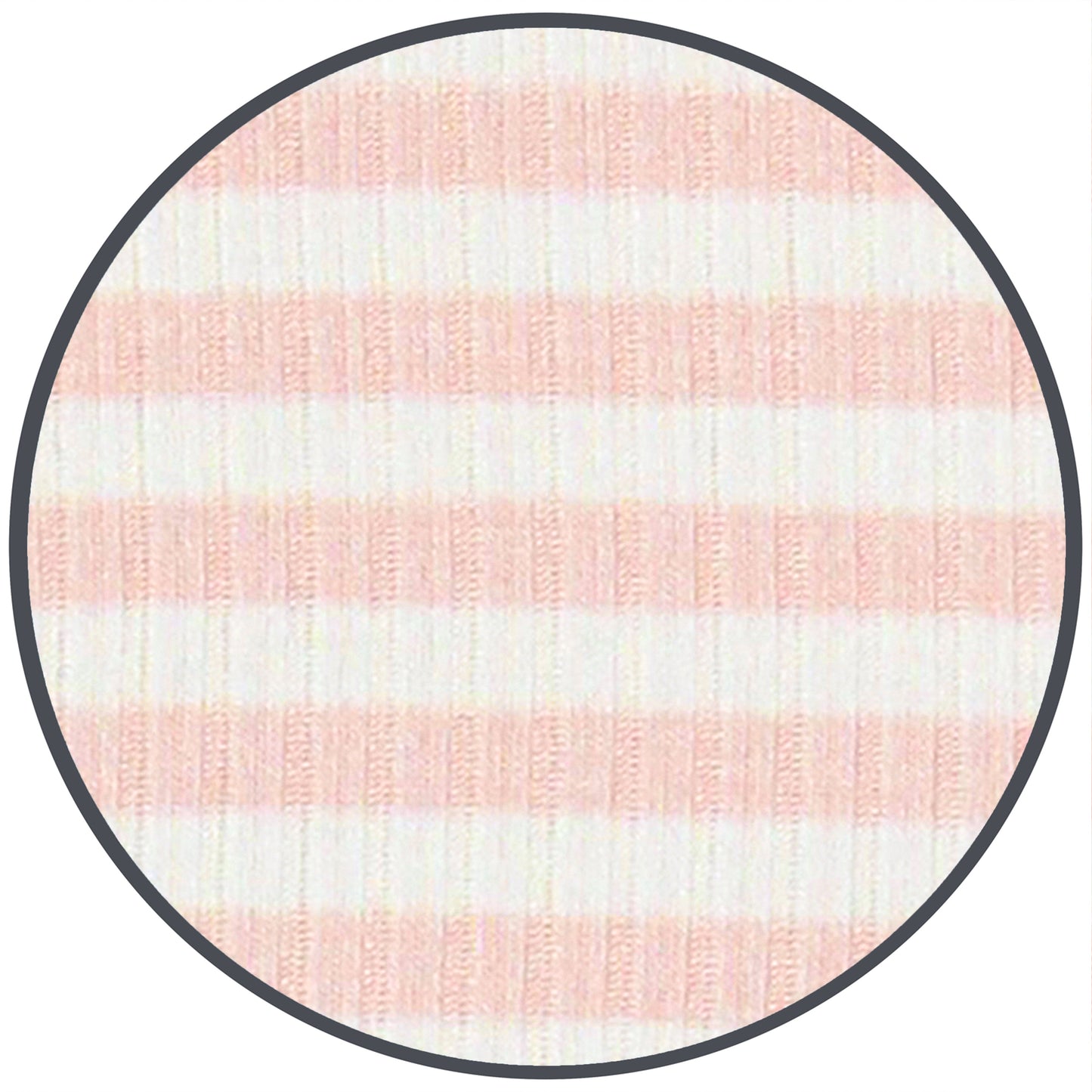 Harper Ribbed Swaddle Blanket