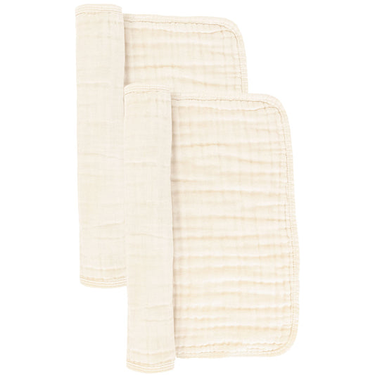 Cloud Muslin Burp Cloth 2 Pack