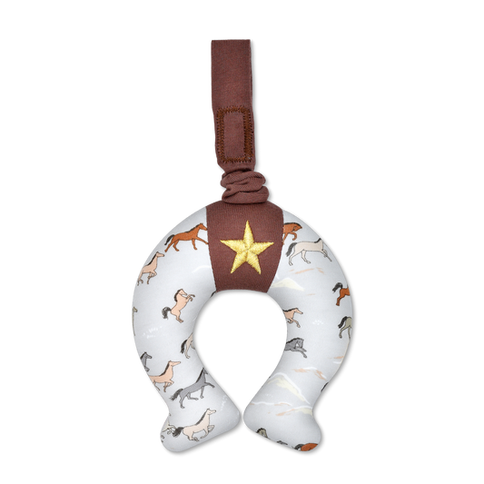 Horseshoe Stroller Toy