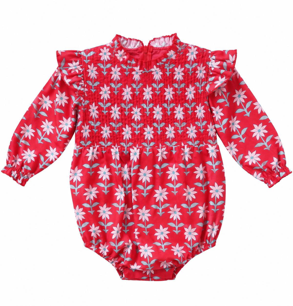 Elizabeth Bubble - Holiday Floral