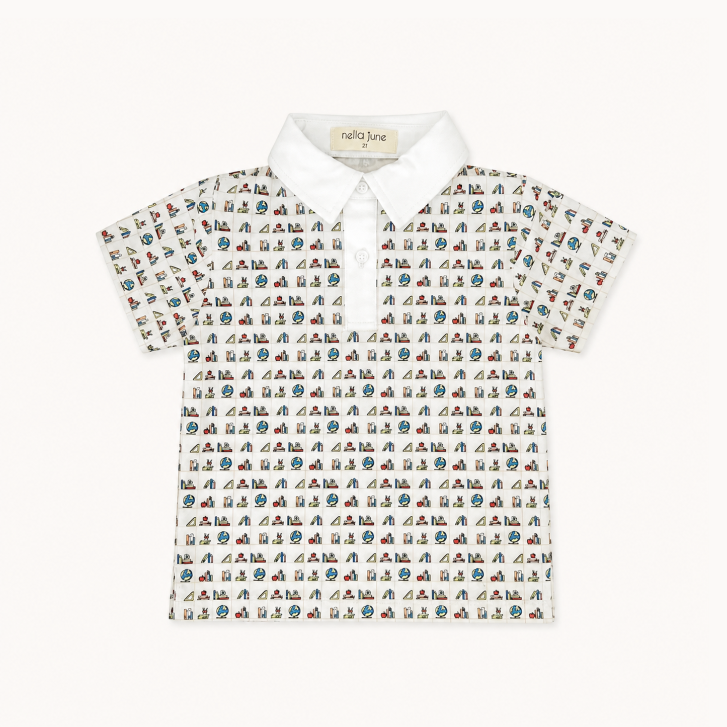 Boys' Performance Polo in Back to School