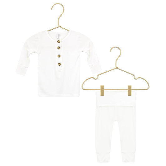 Finely Top + Bottoms