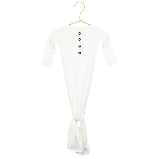 Finley Knotted Gown