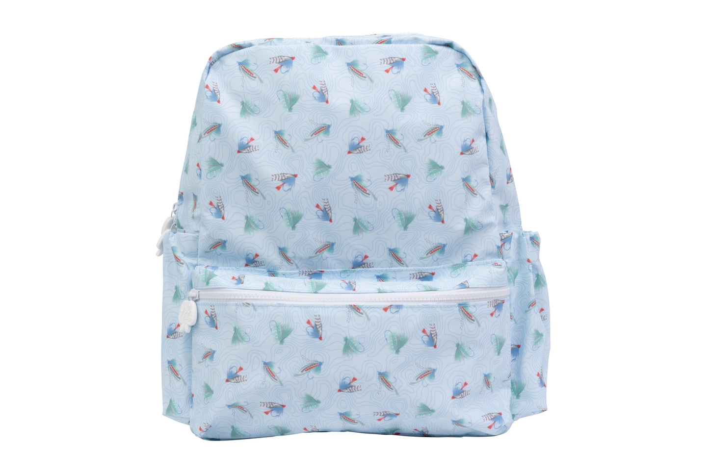 The Backpack in Flies