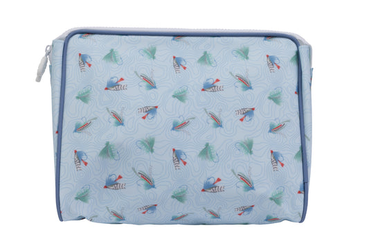 The Go Bag in Flies Large