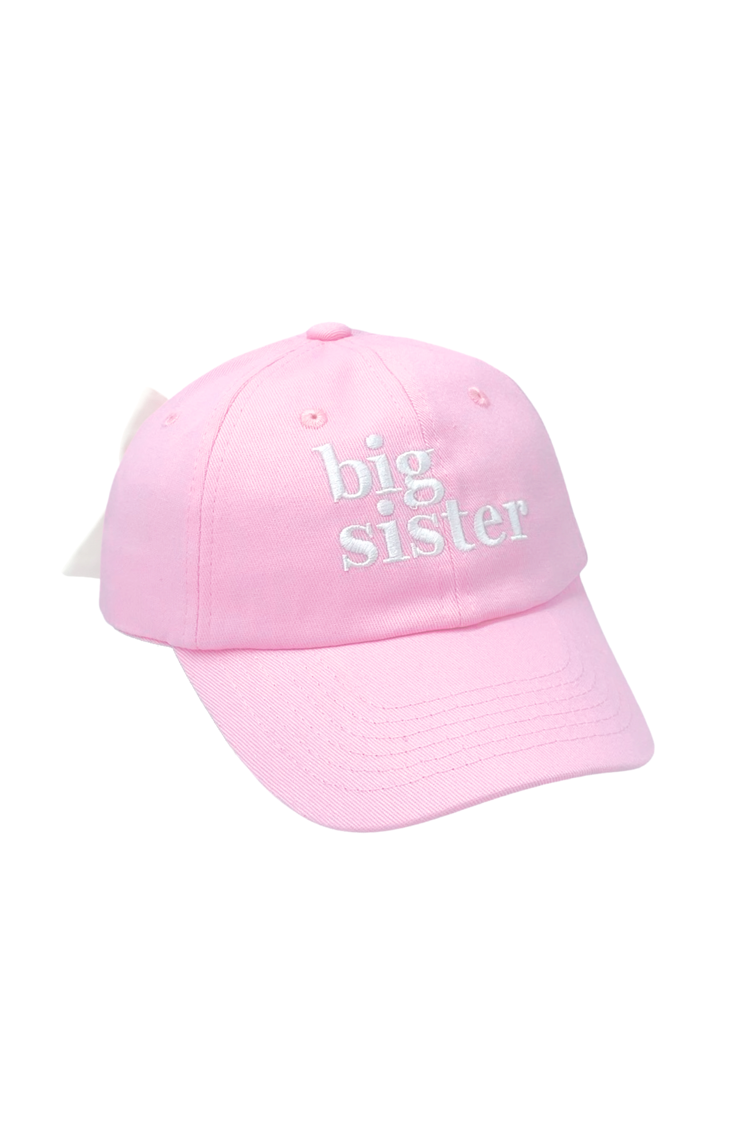 Big Sister Baseball Hat Toddler