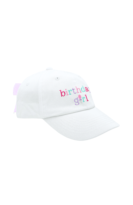 Birthday Girl Baseball Hat