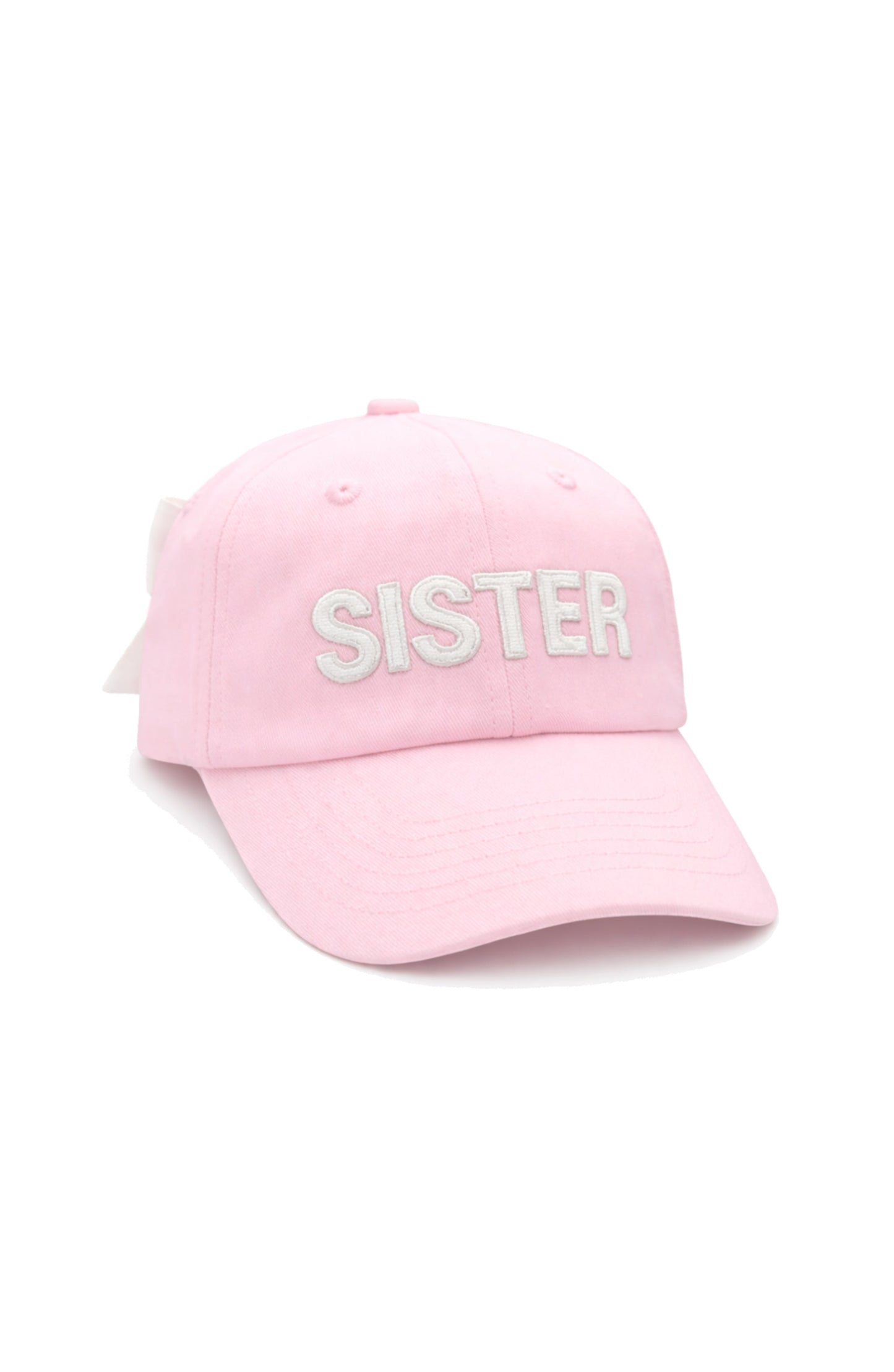Sister Bow Baseball Hat