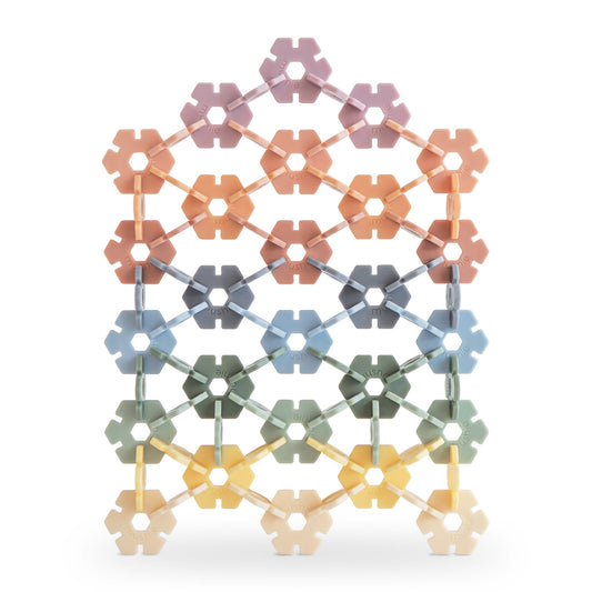 Hex Connect Building Toy Set