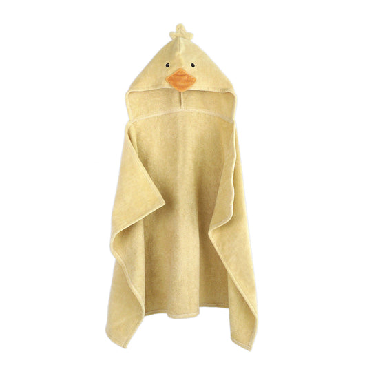 Hooded Towel Chick