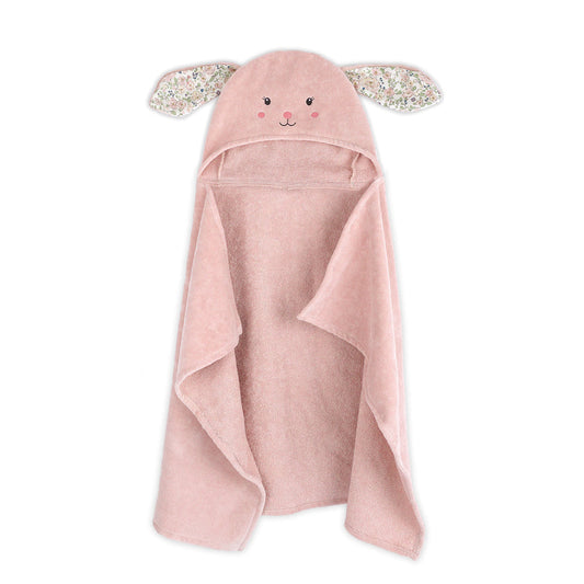 Hooded Towel Bunny