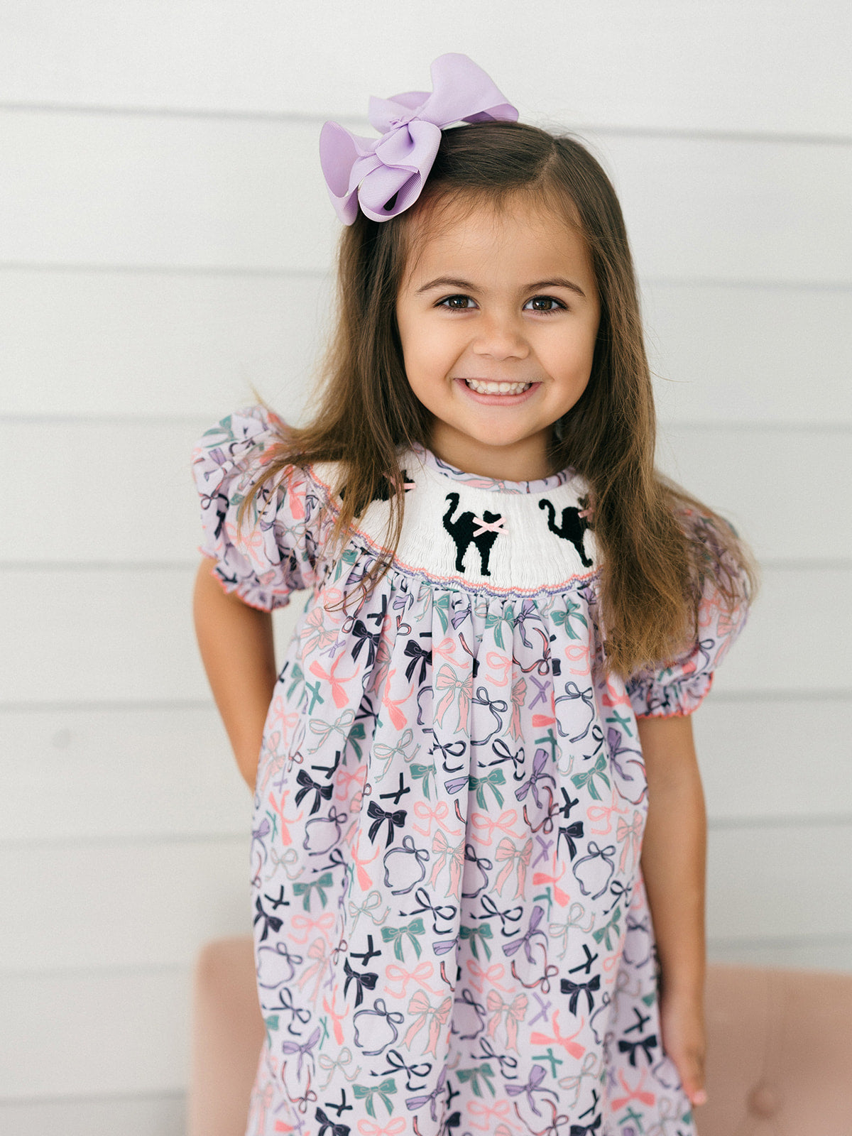 Halloween Cat Dress