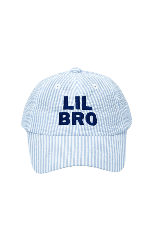 Lil Bro Baseball Hat Baby/Toddler
