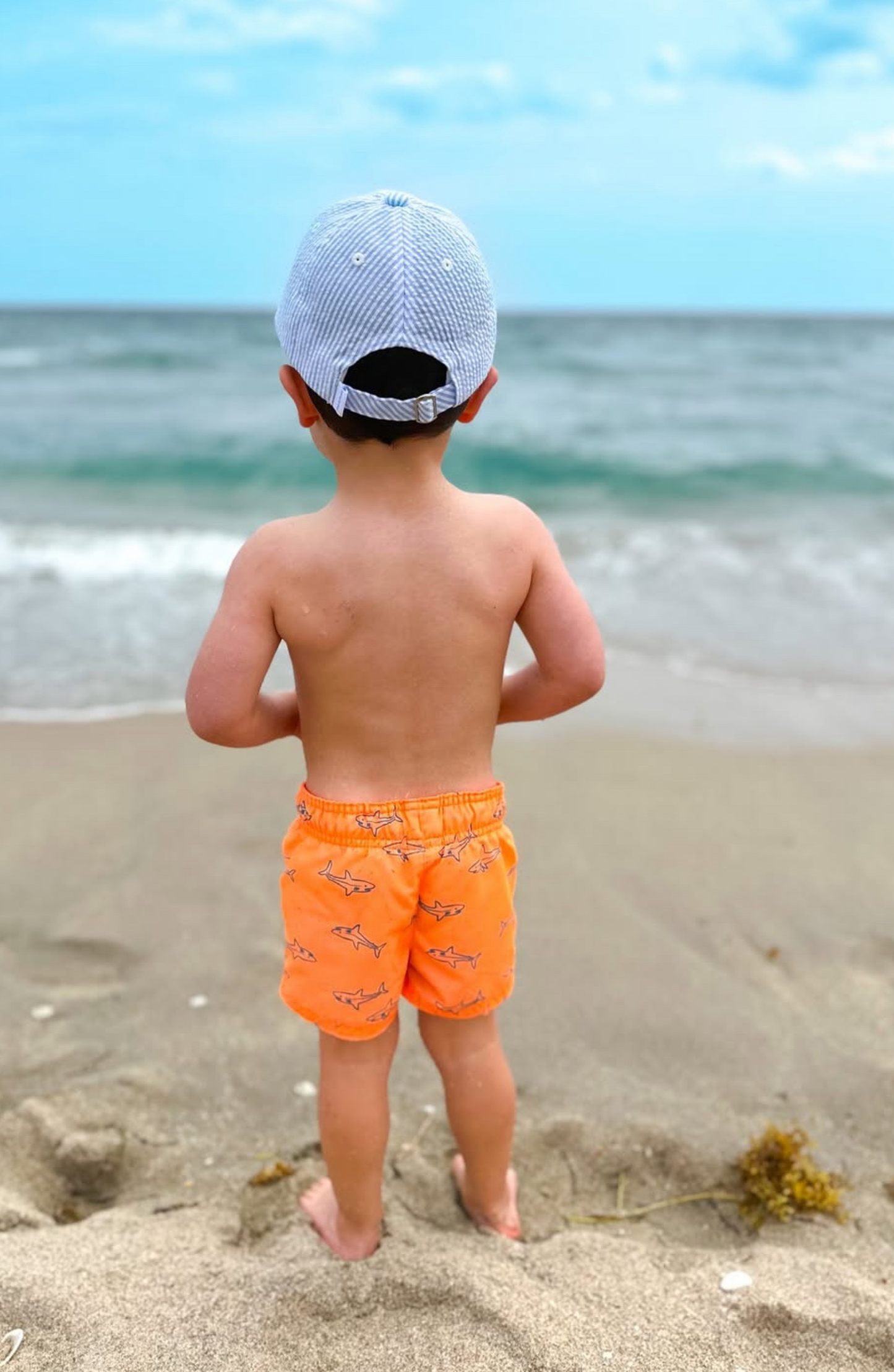 Lil Bro Baseball Hat Baby/Toddler