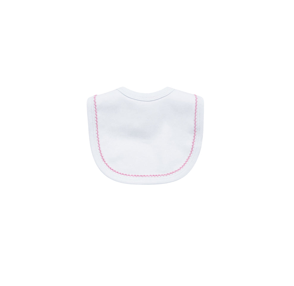 Bib- Picot Trim
