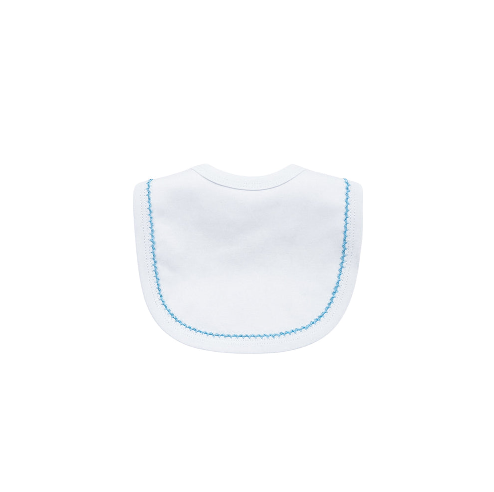 Bib- Picot Trim