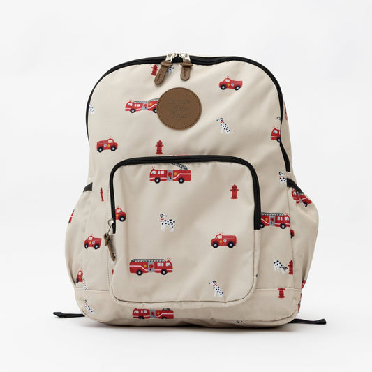 Firetrucks Backpack