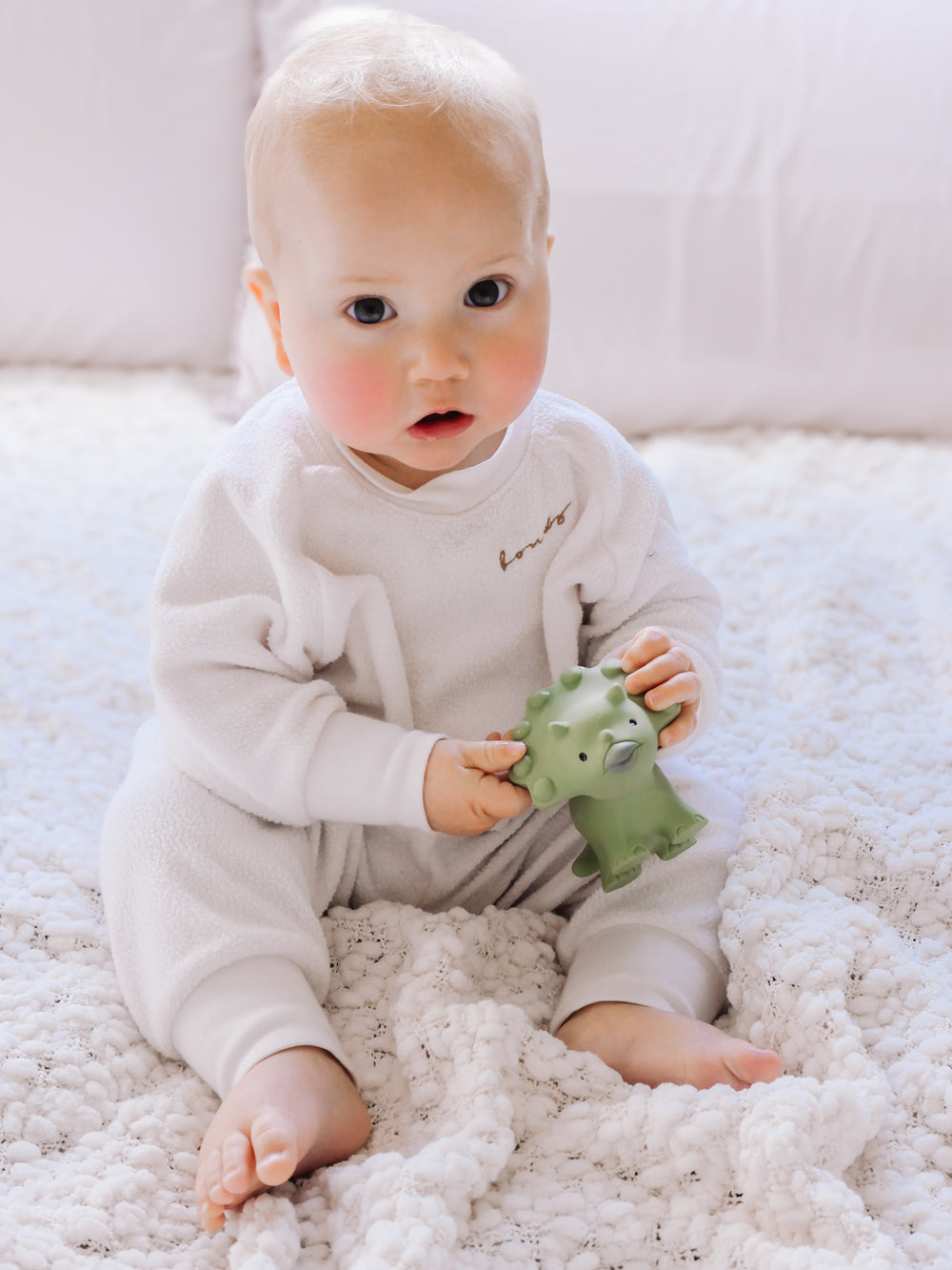Trice Natural Rubber Teether