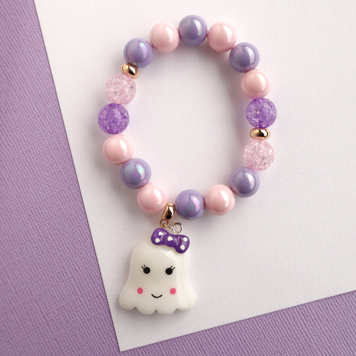 Cutie Halloween Elastic Bracelet