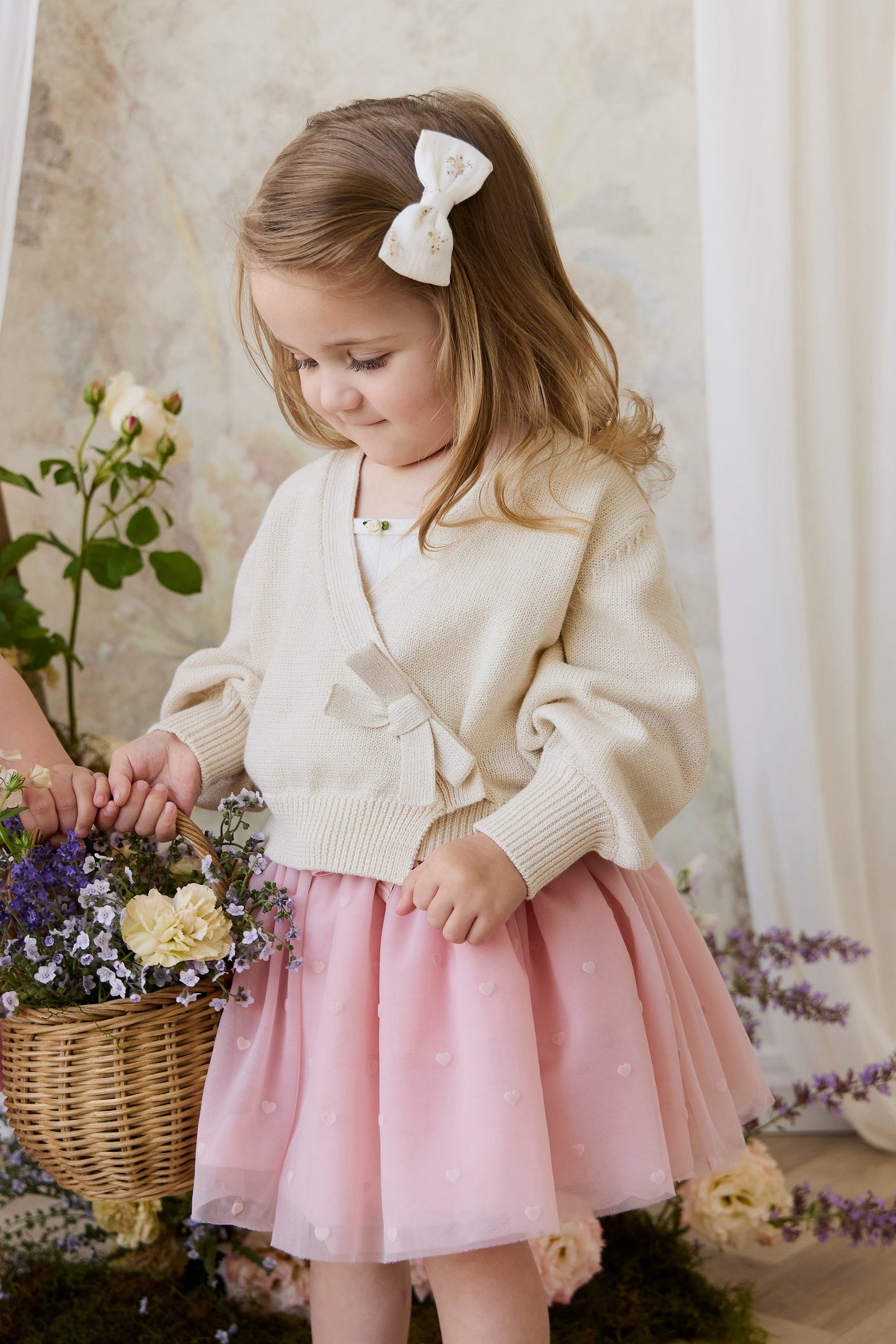 Micheala Cardigan-Sparkle