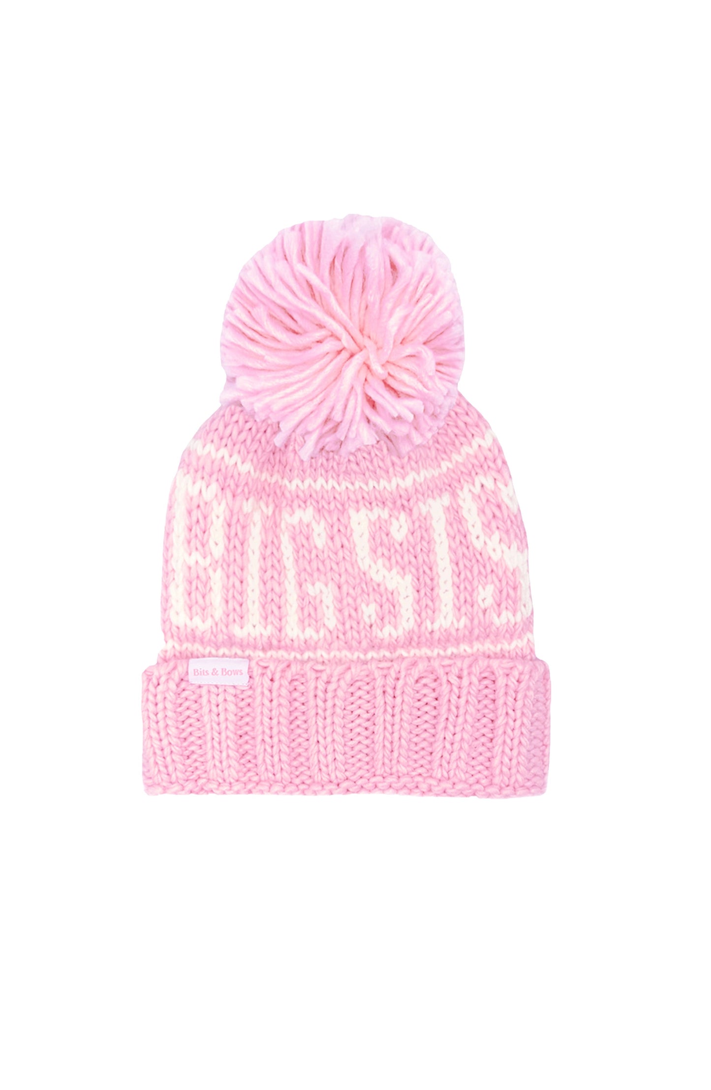 Big Sis Bobble Hat