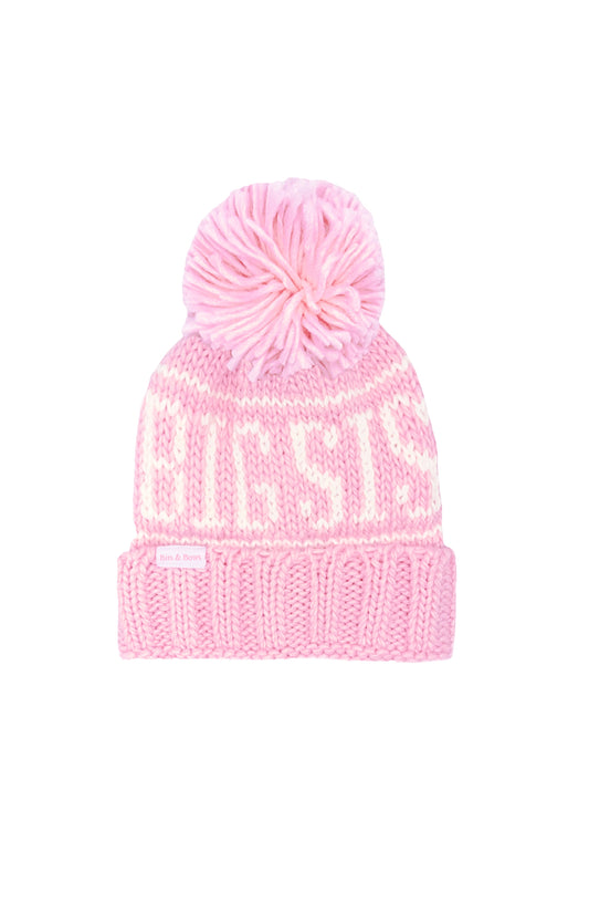 Big Sis Bobble Hat