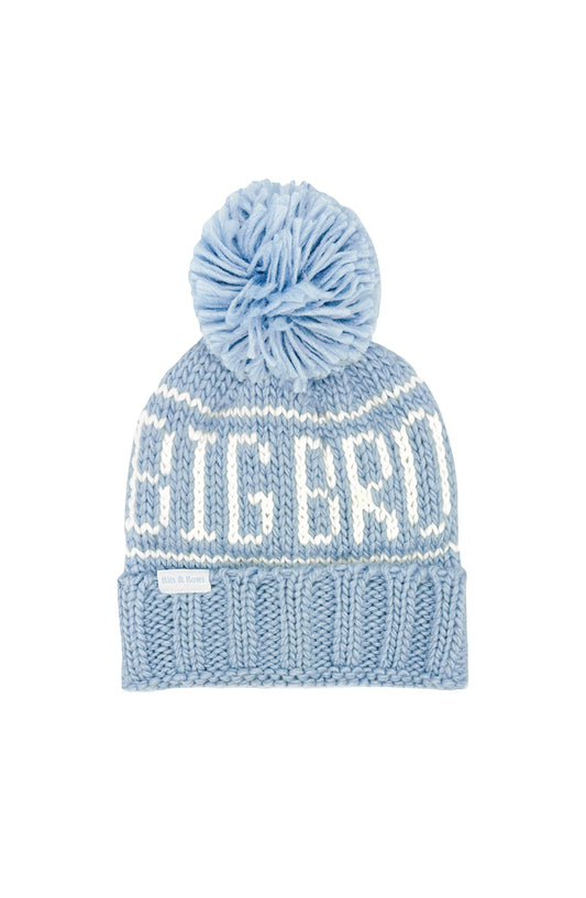 Big Bro Bobble Hat