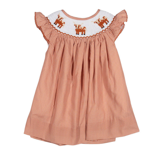Longhorn - Kate Dress